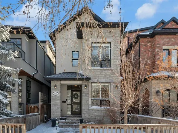 448 W 13th St NW, Calgary, AB T2N 1Z2