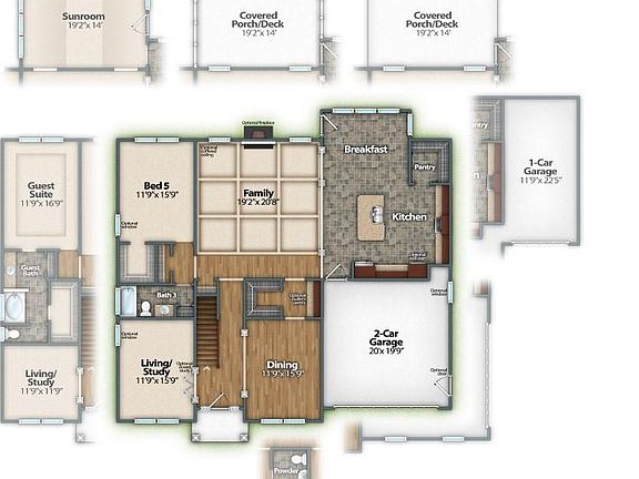 2nd image of 8340 Sandstone Crest Ln #1