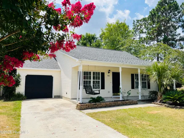 802 Garrison Court, Wilmington, NC 28411