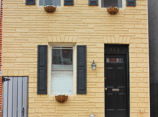 712 S Luzerne Ave, Baltimore, MD 21224