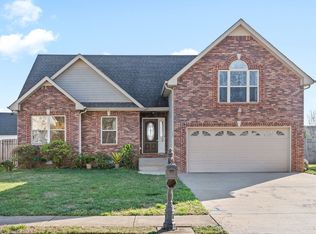 3565 Southwood Dr, Clarksville, TN 37042