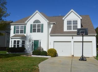3628 Croft Haven Dr, Charlotte, NC 28269