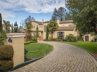 723 Chiltern Rd, Hillsborough, CA 94010