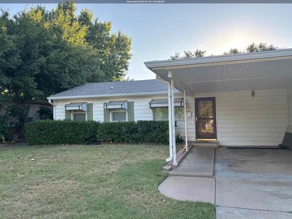 1907 19th St, Woodward, OK 73801