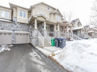 22 Merrickville Way, Brampton, ON L6Y 0V5