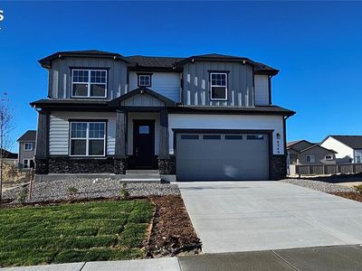 8249 Willey Picket Dr, Colorado Springs, CO, 80908