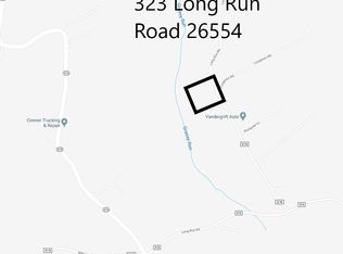 323 Long Run Rd, Fairmont, WV