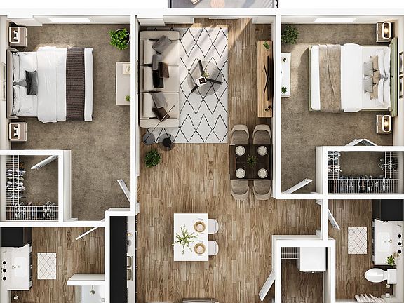 2nd image of 2199 SW 8th St #324