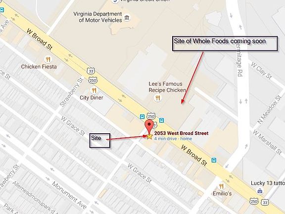 5th image of 2053 W Broad St