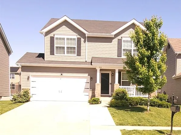 232 Longridge Cir, Belleville, IL 62221