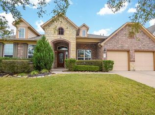 8003 Bentford Park St, Richmond, TX 77406