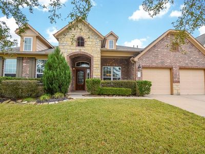 8003 Bentford Park St, Richmond, TX, 77406