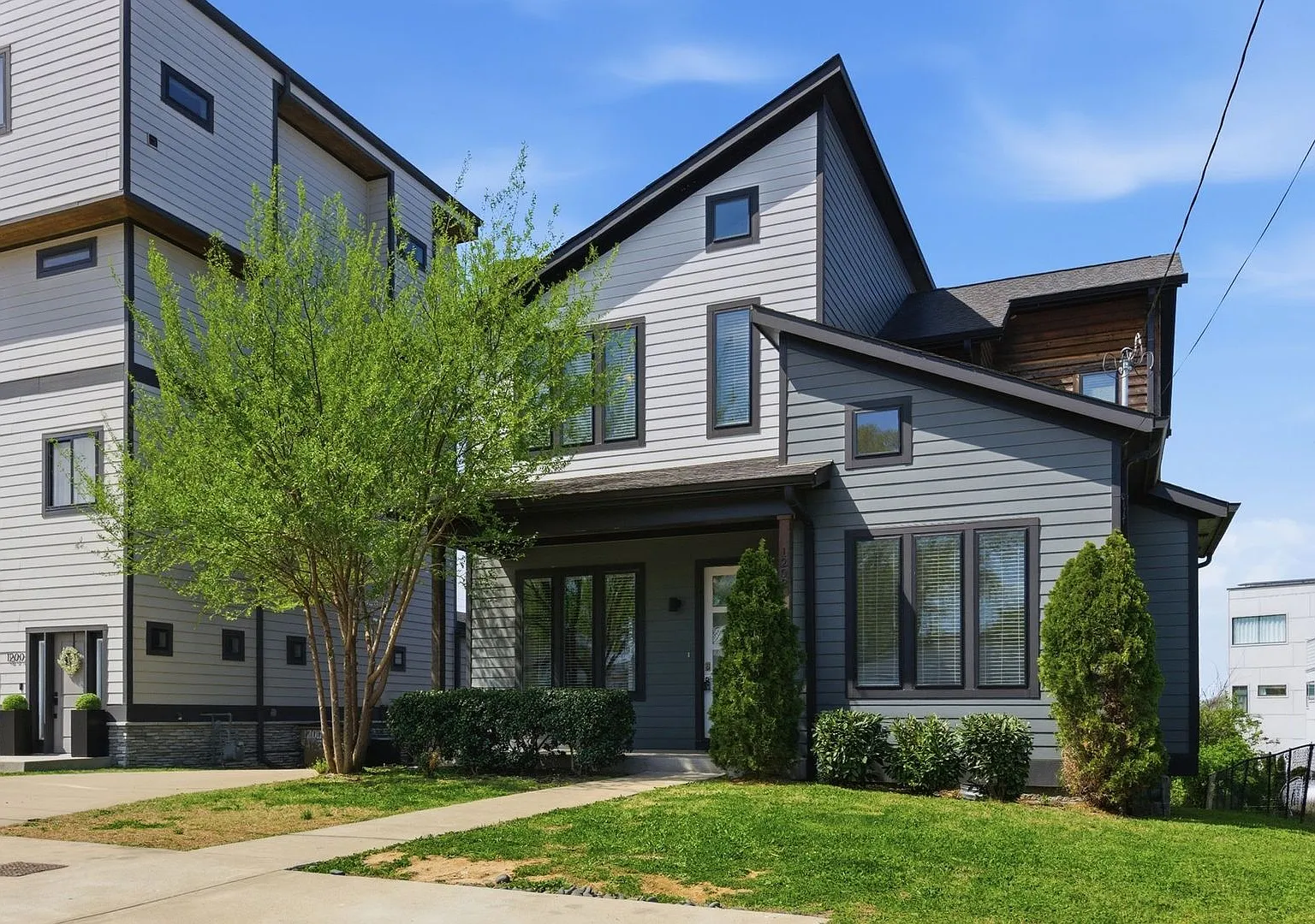East Nashville Rental with Downtown Views! — Photo 4