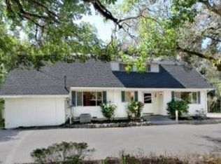 475 Cascade Dr, Fairfax, CA 94930