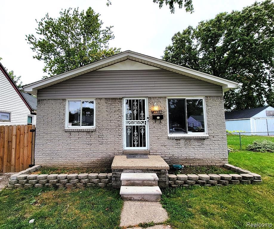 23385 Battelle Ave, Hazel Park, MI 48030 MLS 20230082585 Zillow