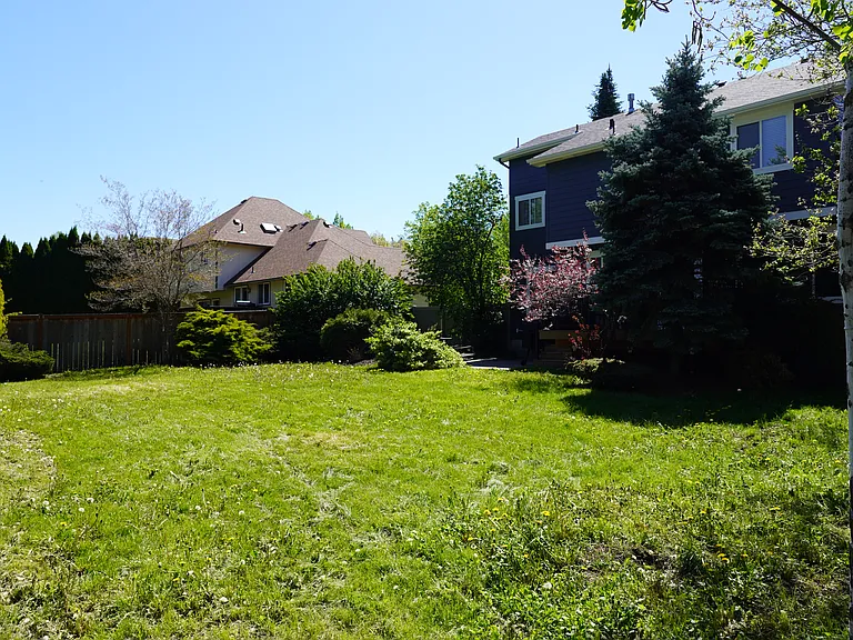 plenty of space to run around