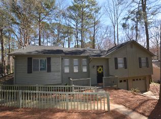 1031 Summer Pl NW, Acworth, GA 30102