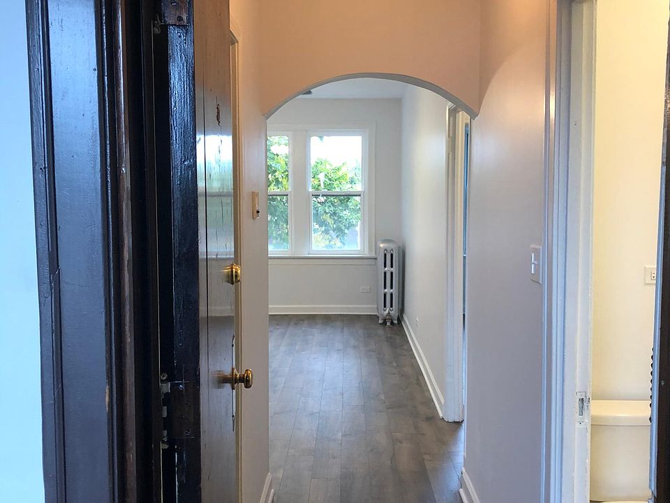 unit entrance