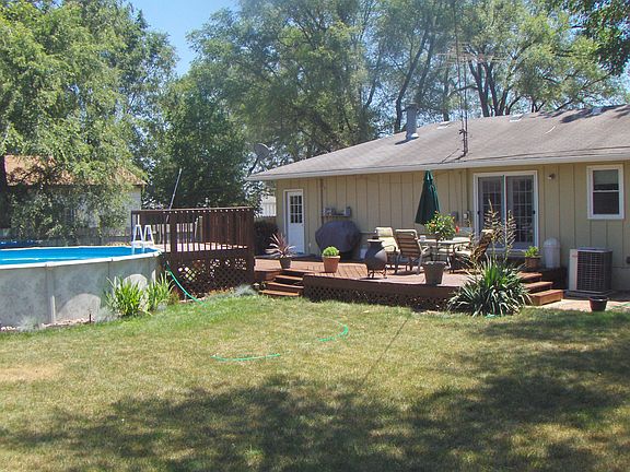 Back- Privacy fenced