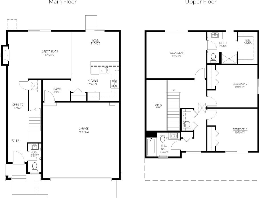 Floor Plan.