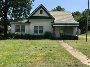 1215 Dayton St, Muskogee, OK 74403