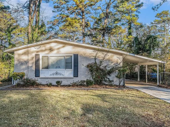 4404 Mercer Rd, Decatur, GA 30035