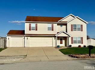 3891 Ensley St, Lafayette, IN 47909