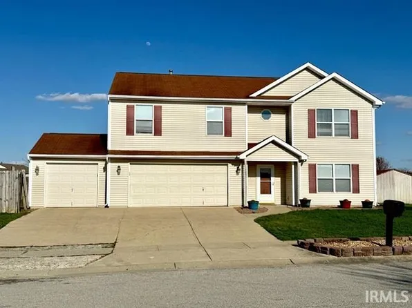 3891 Ensley St, Lafayette, IN 47909