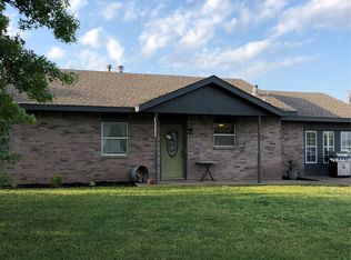 706 E Wiley Post Dr, Cushing, OK 74023