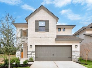 617 Buckaroo Dr, Georgetown, TX 78633