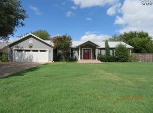 3502 Cumberland Ave, Wichita Falls, TX 76309