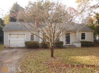 323 Hammond Dr, Griffin, GA