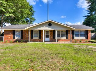 3414 Gary Cir, Augusta, GA 30906