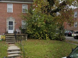 4301 Seidel Ave, Baltimore, MD 21206