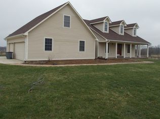 11956 W 700 S, Jamestown, IN 46147