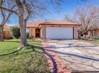 2406 Clearwater Trl, Round Rock, TX 78664