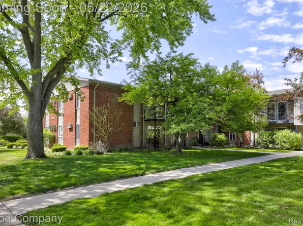 3915 Benjamin Ave APT 5, Royal Oak, MI 48073