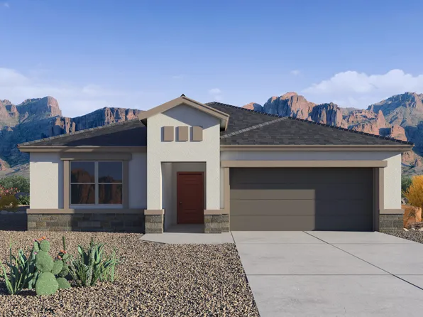 614 W Bunker Hl, Saint Florence, AZ 85132