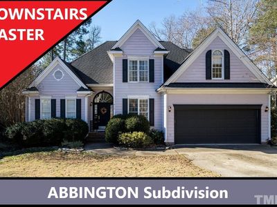412 Kellyridge Dr, Apex, NC, 27502