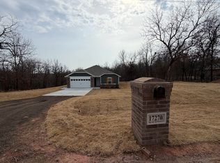 17270 Lantana Loop, Newalla, OK 74857