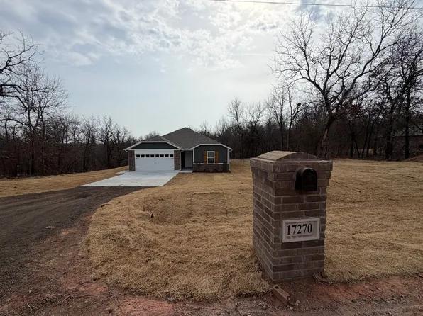 17270 Lantana Loop, Newalla, OK 74857