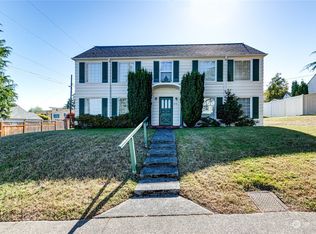 1115 S Lincoln St, Port Angeles, WA