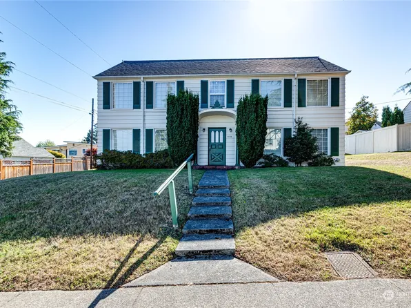 1115 S Lincoln Street, Port Angeles, WA 98362