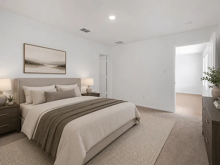 Primary Bedroom #1