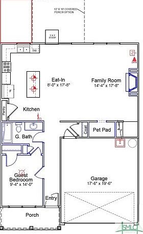 2nd image of 105 Juliette Low Lane