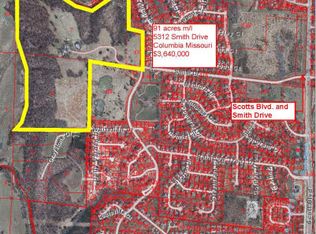 Angels Rest Way, Columbia, MO 65203