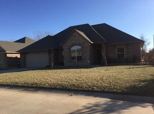 605 Chisholm Crk, Enid, OK 73701