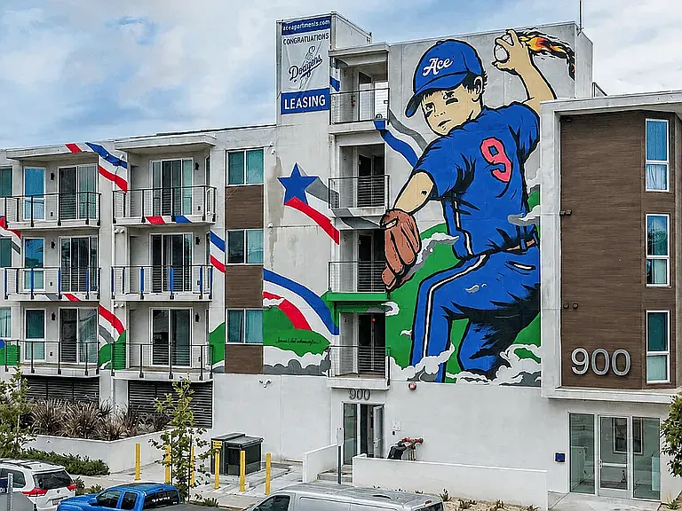 Building Photo