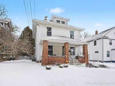 110 Lowell Ave NE, Grand Rapids, MI, 49503