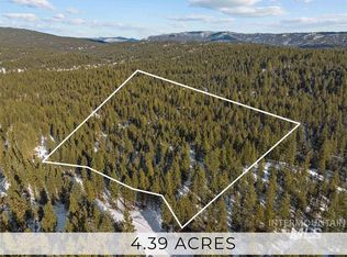 34 Silver Cloud Rd, Cascade, ID 83611